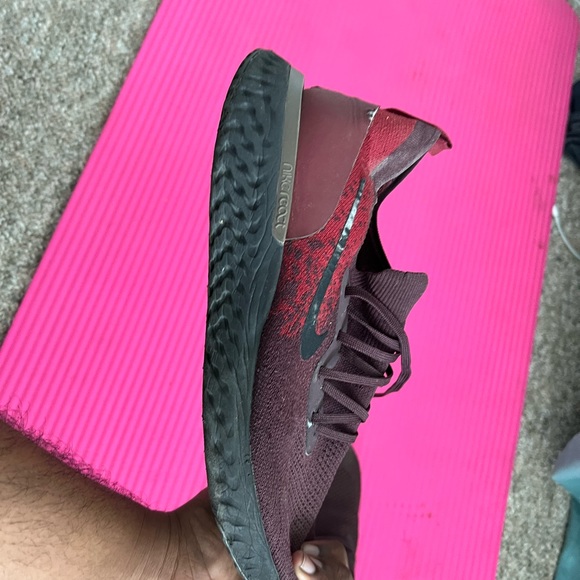 Nike React 2018 Burgundy - Picture 3 of 7